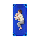 Kids Stackable Daycare Cot With Easy Lift Corners