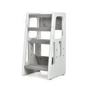 Kids Step Learning Stool With Double Safety Rails