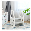 Kids Step Stool For Toddler With Non Slip Design Holds Up To 50 Kg