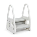 Kids Step Stool For Toddler With Non Slip Design Holds Up To 50 Kg