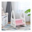 Kids Step Stool For Toddler With Non Slip Design Holds Up To 50 Kg