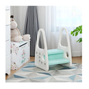 Kids Step Stool For Toddler With Non Slip Design Holds Up To 50 Kg
