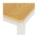 Kids Table And Chairs Set Wooden 3Pcs Study Play