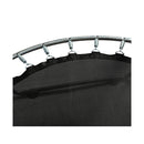 55 Inches Kids Trampoline Rebounder Pink