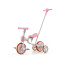 4 In 1 Kids Trike Bike With Adjustable Parent Push Handle For Kids
