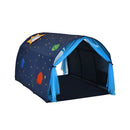 Kids Twin Sleeping Tent Playhouse With Carry Bag