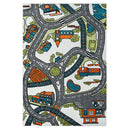 Kids Village Cream Rug 200X290 Cm