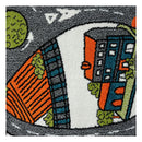 Kids Village Cream Rug 200X290 Cm