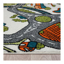 Kids Village Cream Rug 200X290 Cm