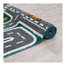 Kids Village Cream Rug 200X290 Cm