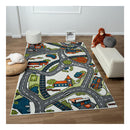 Kids Village Cream Rug 200X290 Cm