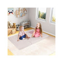 Modular Kids Play Couch With Machine Washable Covers Pink