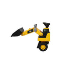 Ride On Bulldozer For Kids