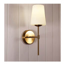 Kinbury Glass Wall Light