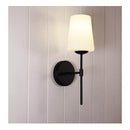 Kinbury Glass Wall Light