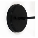 Kinbury Glass Wall Light