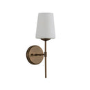 Kinbury Glass Wall Light