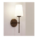 Kinbury Glass Wall Light