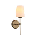 Kinbury Glass Wall Light