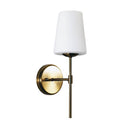 Kinbury Glass Wall Light