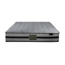 King Mattress 3D Mesh Fabric Foam Spring 22Cm
