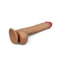 King Size 10 Inches Realistic Dildo Flesh Dong