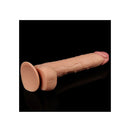 King Size 10 Inches Realistic Dildo Flesh Dong