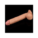 King Size 10 Inches Realistic Dildo Flesh Dong