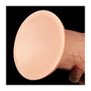 King Size 11 Inch Realistic Dildo Flesh