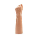King Sized 12 Inch Realistic Bitch Fist Dildo Flesh