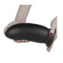 King Sized Anal Bomber Black 23 Cm Mega Anal Plug