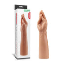 King Sized Realistic Magic Hand Flesh 36 Cm Hand Dildo