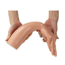 King Sized Realistic Magic Hand Flesh 36 Cm Hand Dildo
