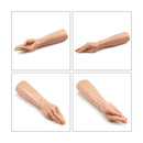 King Sized Realistic Magic Hand Flesh 36 Cm Hand Dildo