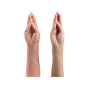 King Sized Realistic Magic Hand Flesh 36 Cm Hand Dildo