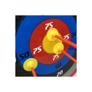 Large 2 In 1 Archery Set Kids Suction Arrows Target 90Cm Stand