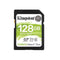 Kingston Canvas Select Plus Sd Card 128Gb