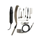 Kinklab Agent Noir Neon Wand Kit E Stim Kit 11 Piece Set