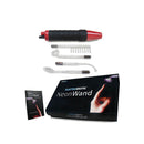 Kinklab Neon Wand Electrosex Purple E Stim Kit 5 Piece Set