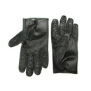 Kinklab Vampire Black Spiked Gloves