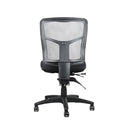 Kiroro Medium Back Mesh Operator Chair Black
