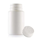 Kitchee 10X Tablet Bottles  Tampertel Child Resistant Round Cap