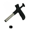 5X Kitchee Coconut Opener Stainless Steel Hole Punch Kitchen Tool