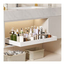 Kitchen Cabinet Expandable Pull Out Slide Drawer Rack Holder