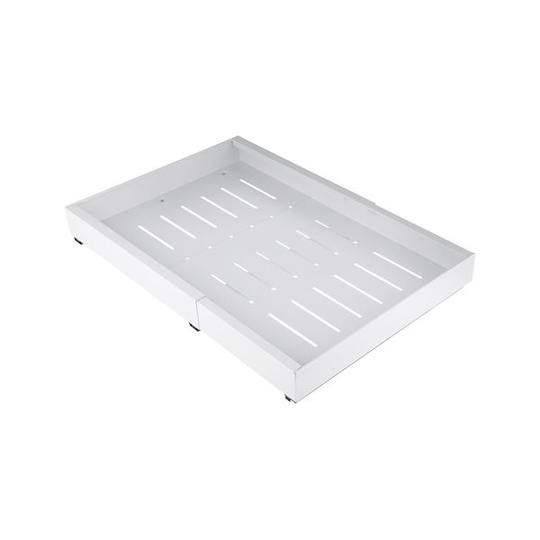 Kitchen Cabinet Expandable Pull Out Slide Drawer Rack Holder