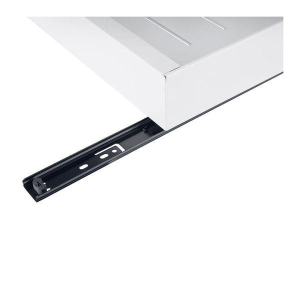 Kitchen Cabinet Expandable Pull Out Slide Drawer Rack Holder