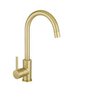 Kitchen Laundry Sink 2 Mode Mixer Tap Basin Vanity Faucet Swivel