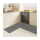 Kitchen Rug 2Pcs Non Slip Anti Fatigue Mat