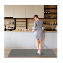 Kitchen Rug 2Pcs Non Slip Anti Fatigue Mat