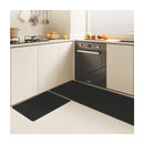 Kitchen Rug 2Pcs Non Slip Anti Fatigue Mat